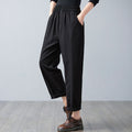 Flow Linen Cotton Retro Harem Pants