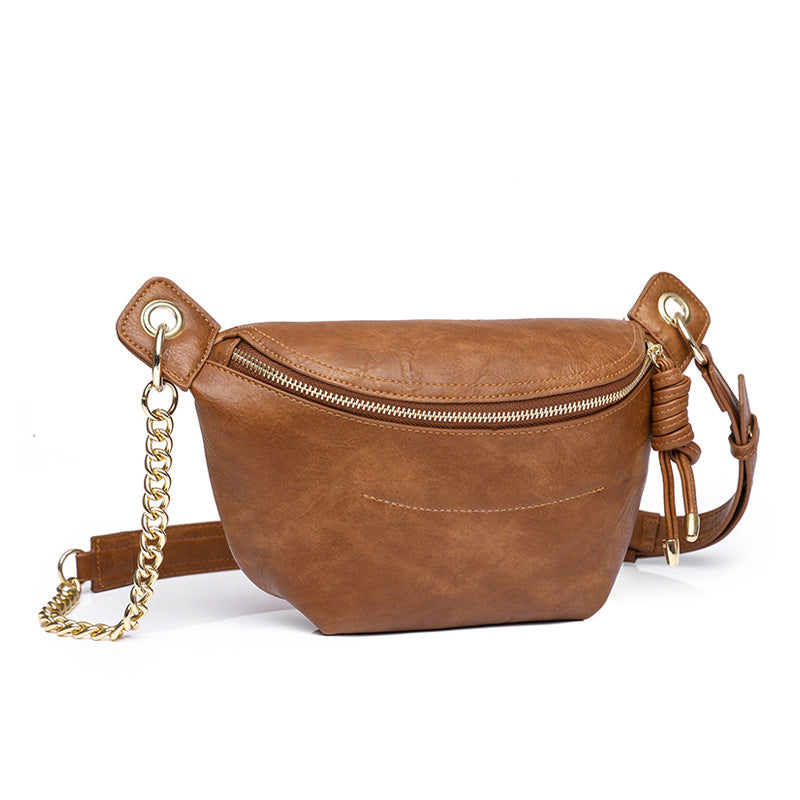 Carry Retro Messenger Bag