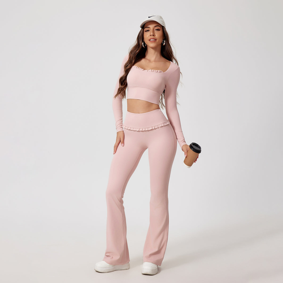 SculptForm Bexley Quick-Dry Workout Set