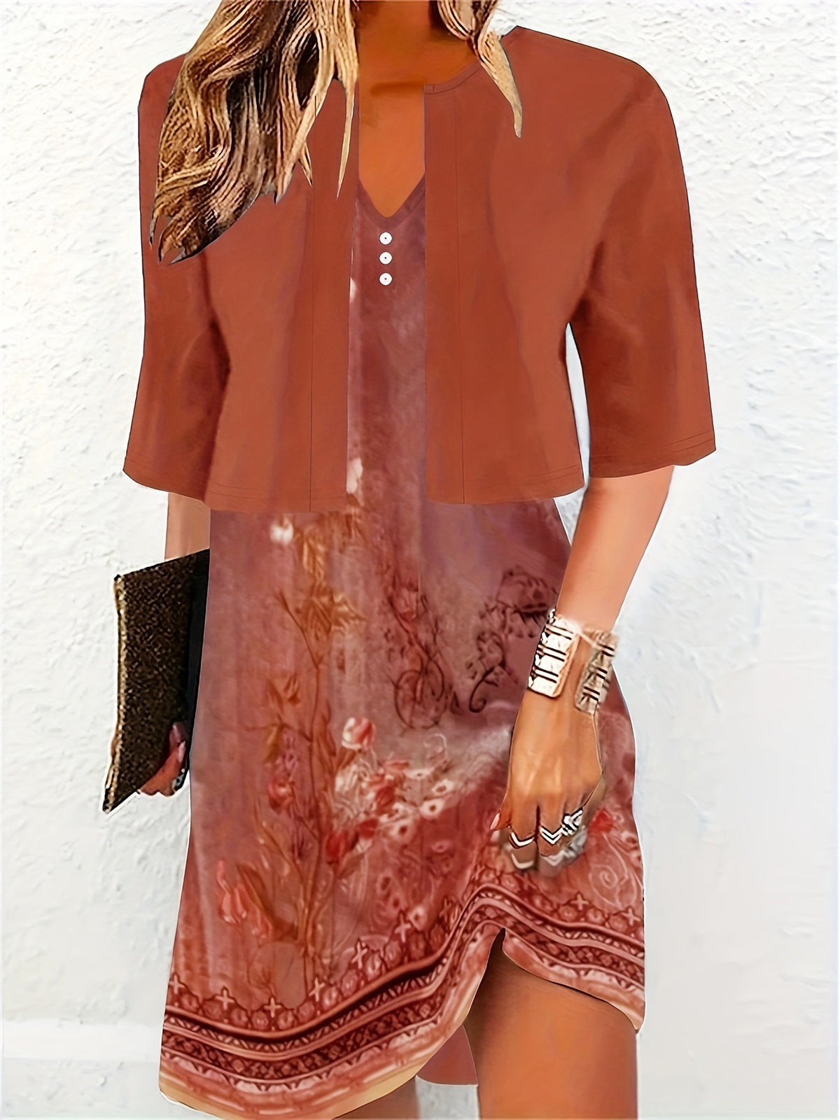 Sera Kensey Two-Piece Set