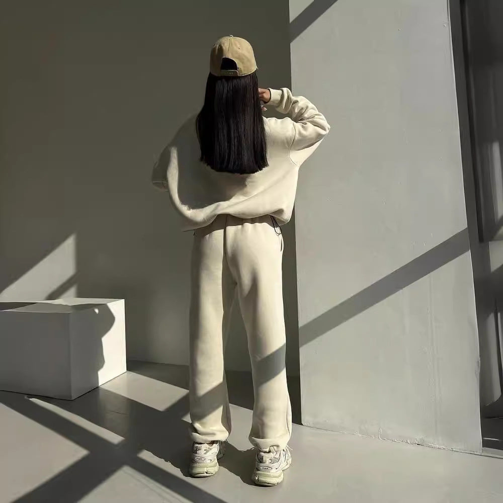 SculptForm Zip Contrast Tracksuit