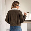 Quill Corduroy Jacket