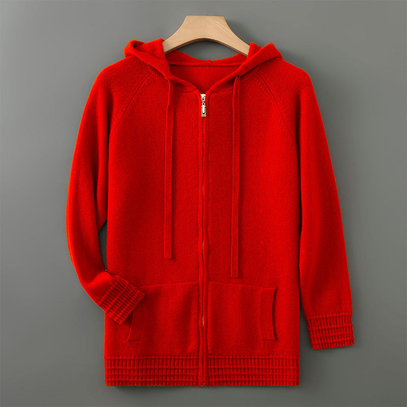 Atlas Men's Knit Relaxed Coat