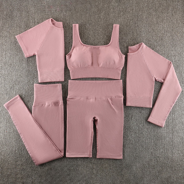 SculptForm Bexley Seamless Yoga Set