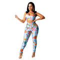 Sera Bexley Printed Two-Piece Set