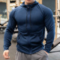 Velocity Men's Slim Hooded Jacket