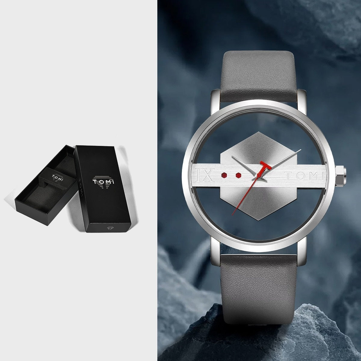 Tempo Isla Minimalist Watch