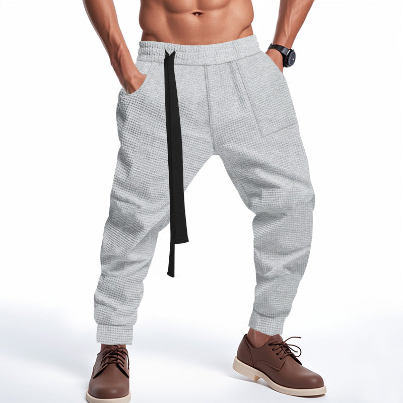 Drift Men's Waffle Trousers