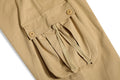 Rover Men's Straight Multi-Pocket Pocket Cargo Pants