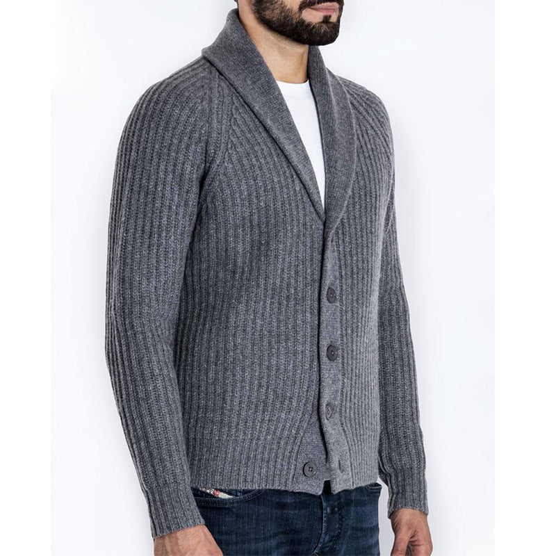 Atlas Arden Men's Cardigan