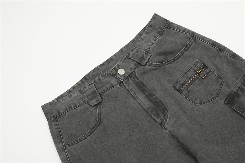Rover Elan Men's Multi-Pocket Pocket Cargo Pants