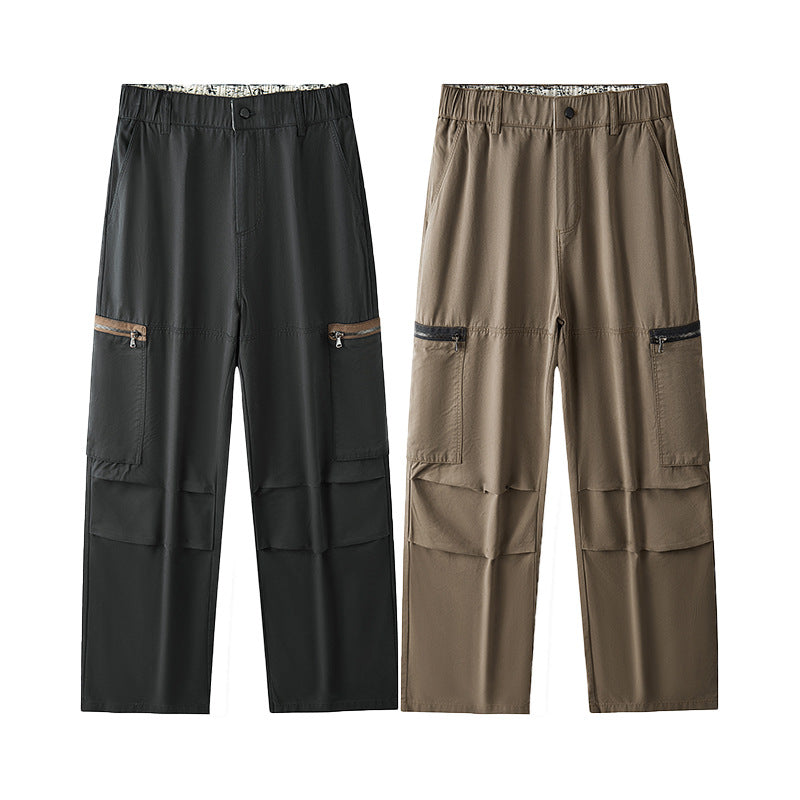 Rover Bexley Men's Straight Trousers
