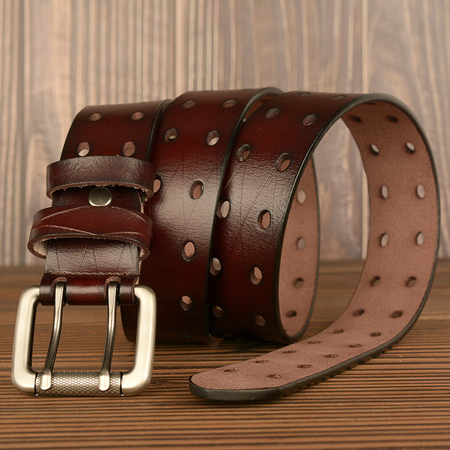 Ember Bexley Men's Leather Belt