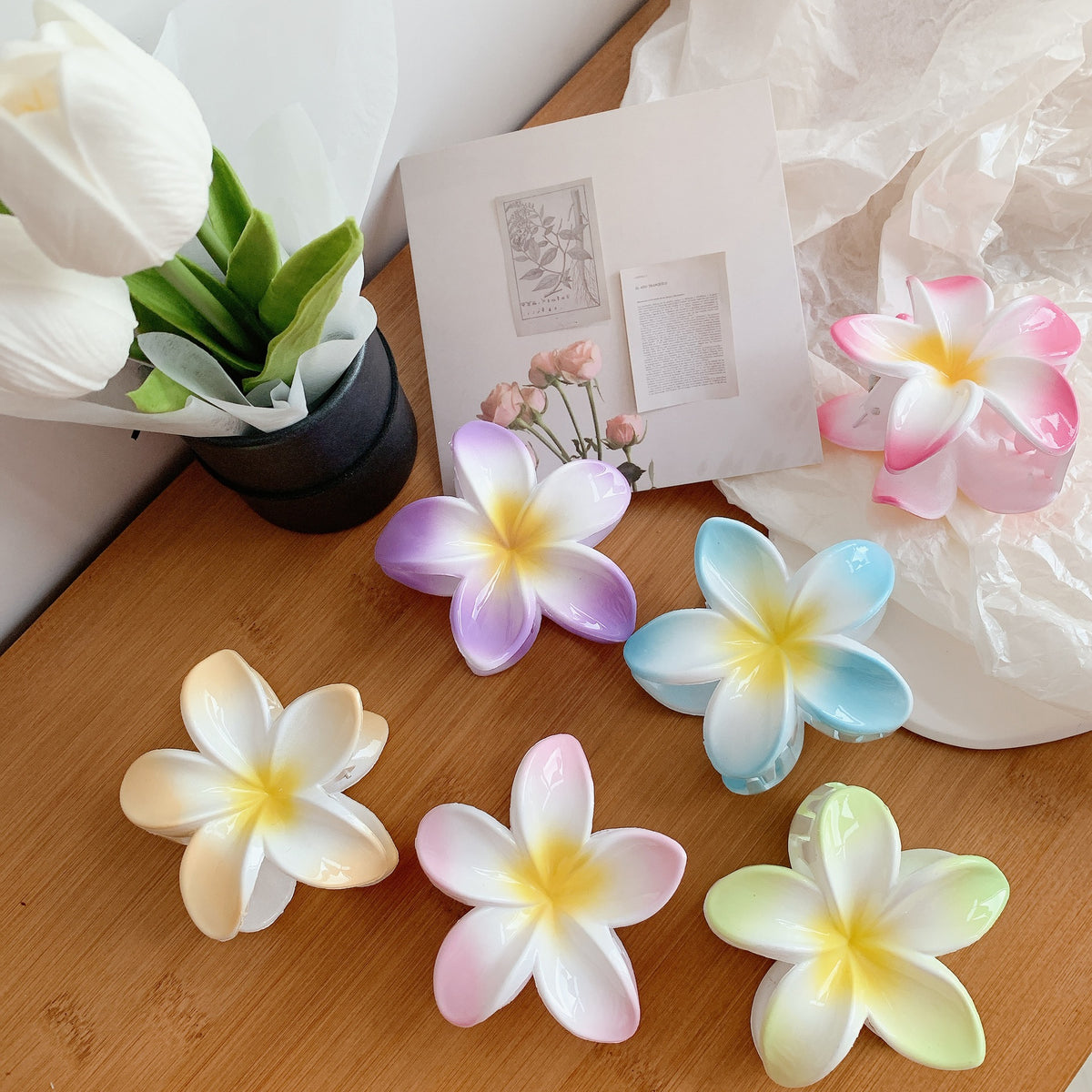 Ember Fenwick Hair Clip