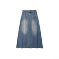 Sway Bexley High-Waist Denim Skirt