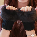 Ember Arden Knit Gloves