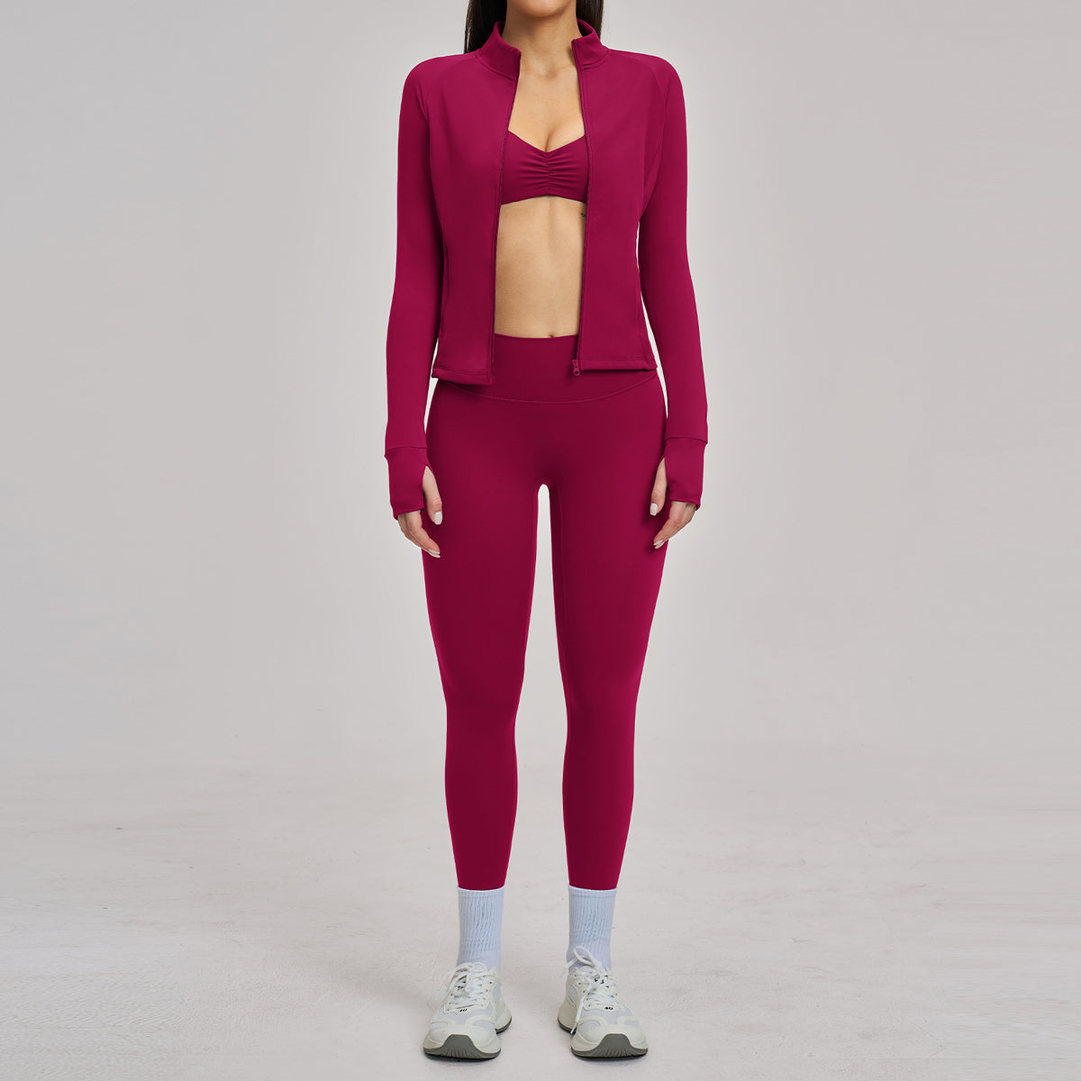 Sera Zip Co-ord Set