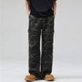 Rover Bexley Multi-Pocket Pocket Camo Cargo Pants