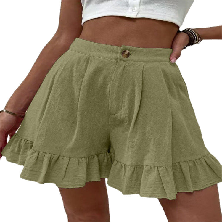 Flow Bexley Relaxed Shorts