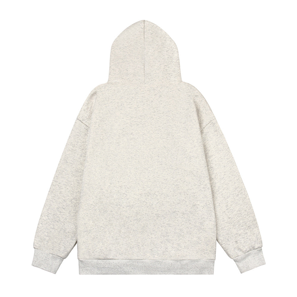 District Isla Men's Printed Hoodie