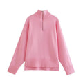 Atlas Men's Relaxed Zip-Up Pullover