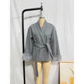 Lumen Isla Wool Coat
