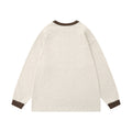 Archive Men's Relaxed Long-Sleeve Letter-Print T-Shirt