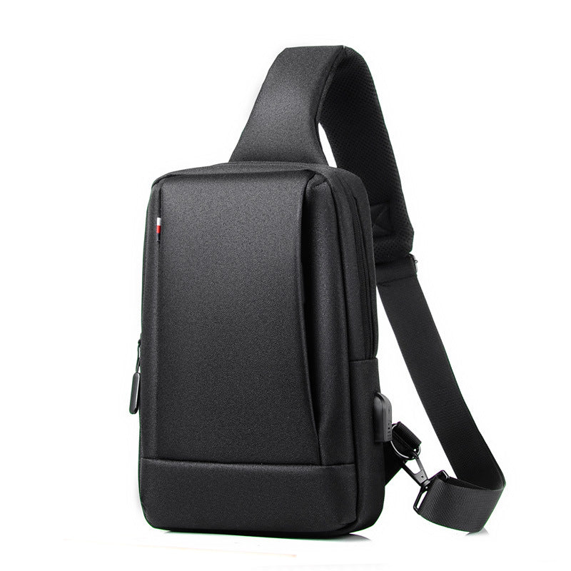 Carry Men's Chest Bag