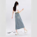Sway Nolan Denim Skirt