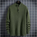 Atlas Men's Half-Zip Sweater