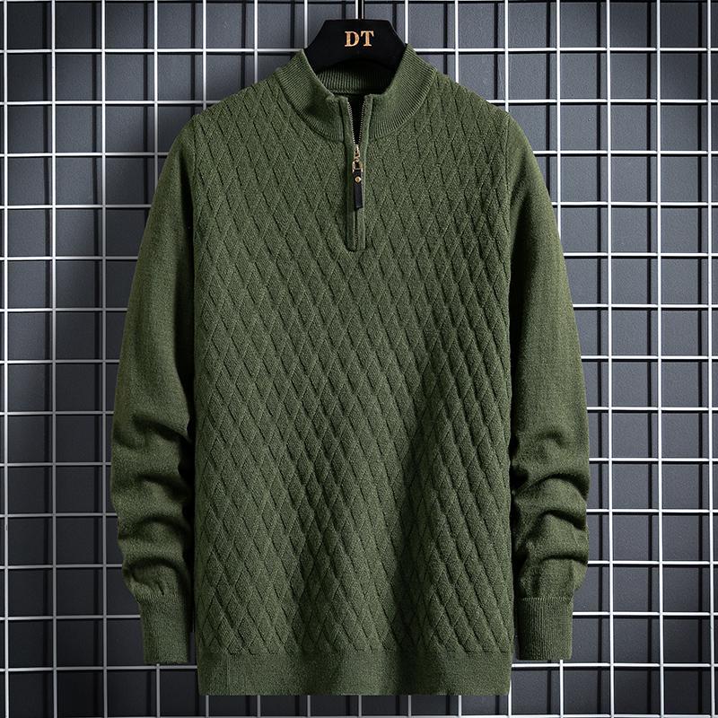 Atlas Men's Half-Zip Sweater