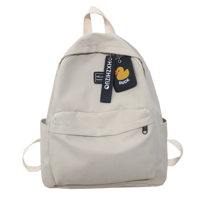 Carry Nylon Minimalist Backpack