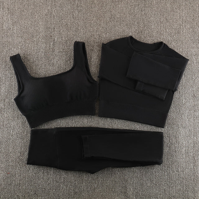 SculptForm Bexley Seamless Yoga Set