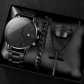 Tempo Bexley Men's Minimalist Watch