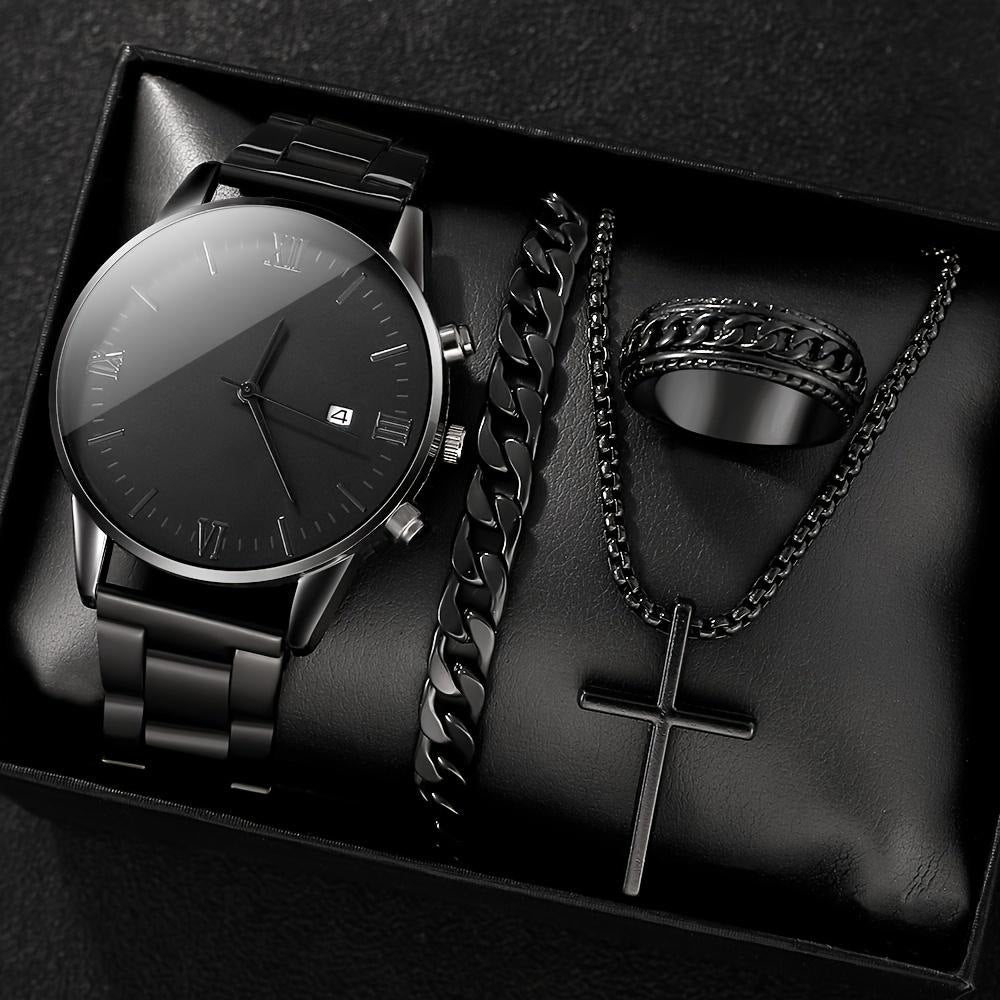 Tempo Bexley Men's Minimalist Watch
