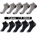 Ember Cotton Mesh Breathable Socks