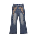 Indigo Bexley Men's Denim Trousers
