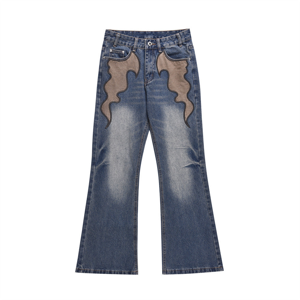 Indigo Bexley Men's Denim Trousers
