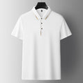 Metro Men's Breathable Polo Shirt