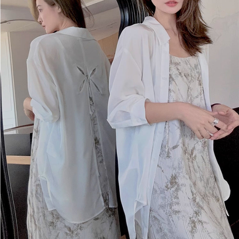 Aurelia Dorset Blouse