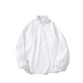 Metro Men's Oversized Non-Iron Shirt, view 3