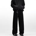 Indigo Men's Relaxed Retro Straight Jeans