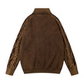 Atlas Men's Half-Zip Retro Sweater