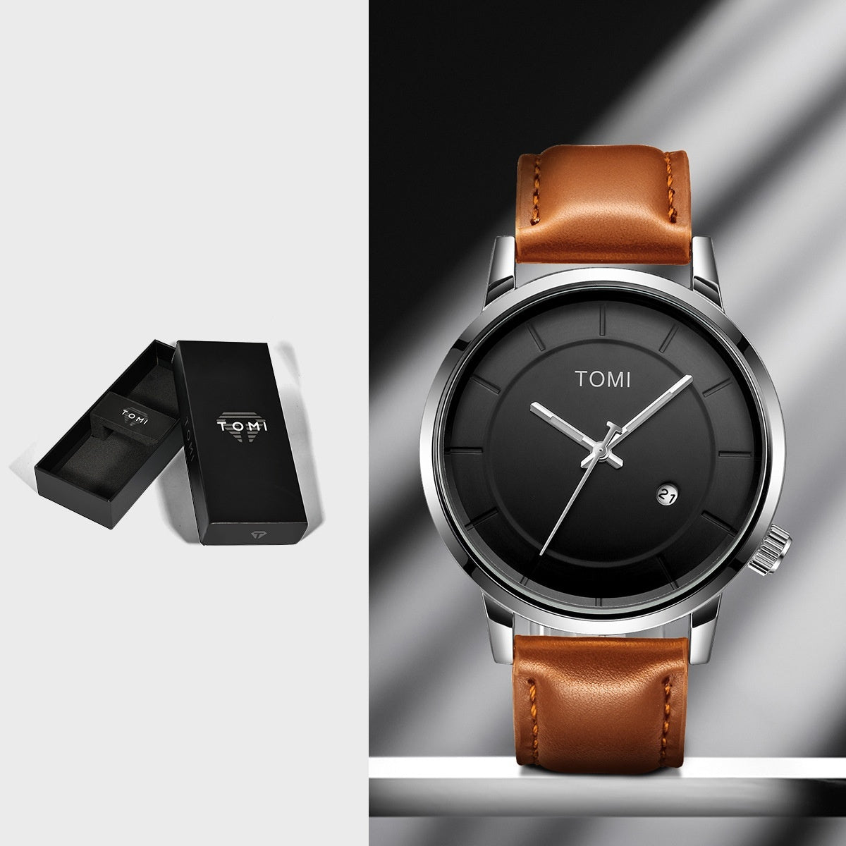 Tempo Fenwick Minimalist Watch