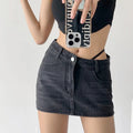 Sway Elan Denim Skirt