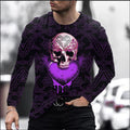 Archive Arden Men's Long-Sleeve Printed T-Shirt