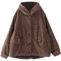 Quill Corduroy Short Jacket