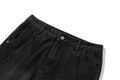 Indigo Garnet Men's Straight Jeans