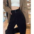 Flow Arden Fleece-Lined Wide-Leg Trousers