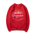 District Men's Crew-Neck Sweatshirt